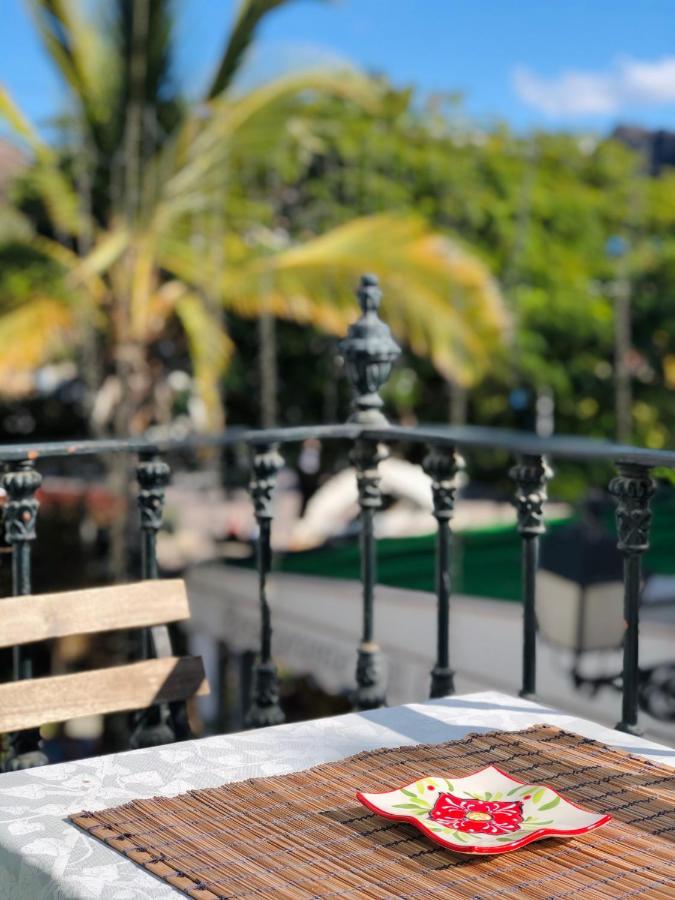Puerto De Mogan - Little Venecia Harbour Apt 324 With 40Sqm Rooftop Terrace, Scandinavian Interior - Gran Canaria 외부 사진
