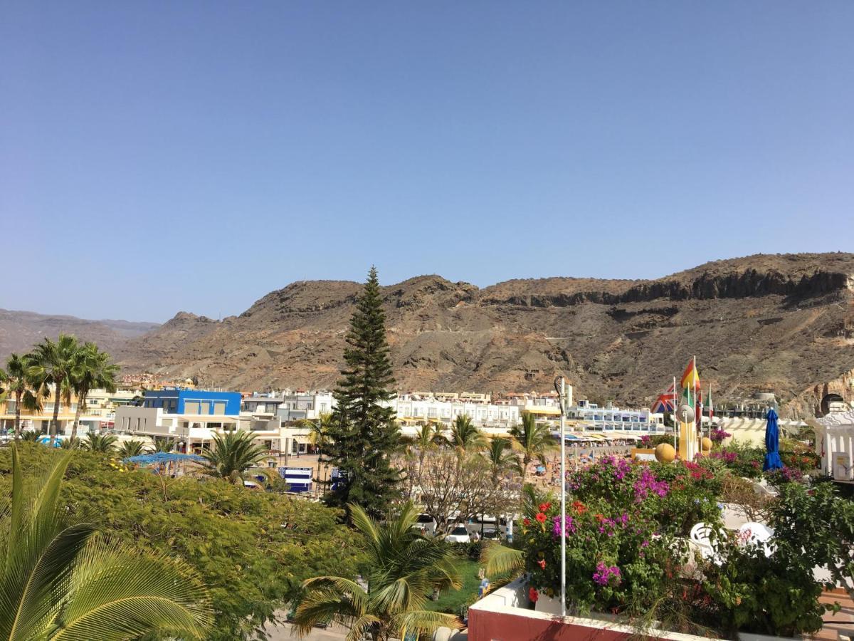 Puerto De Mogan - Little Venecia Harbour Apt 324 With 40Sqm Rooftop Terrace, Scandinavian Interior - Gran Canaria 외부 사진