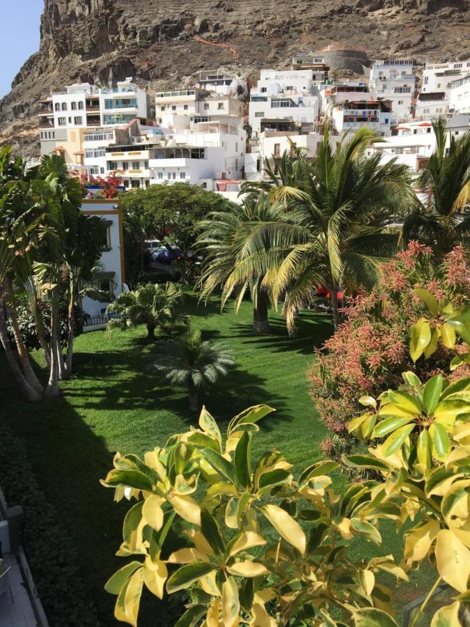 Puerto De Mogan - Little Venecia Harbour Apt 324 With 40Sqm Rooftop Terrace, Scandinavian Interior - Gran Canaria 외부 사진